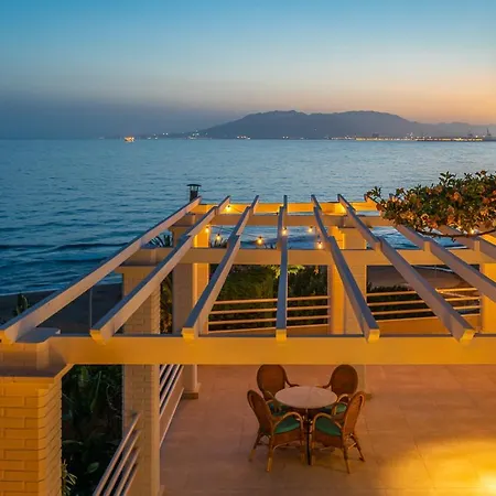 Villa Homeclub Espectacular En El Candado Málaga