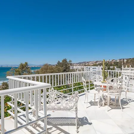 Villa Homeclub Espectacular En El Candado Málaga
